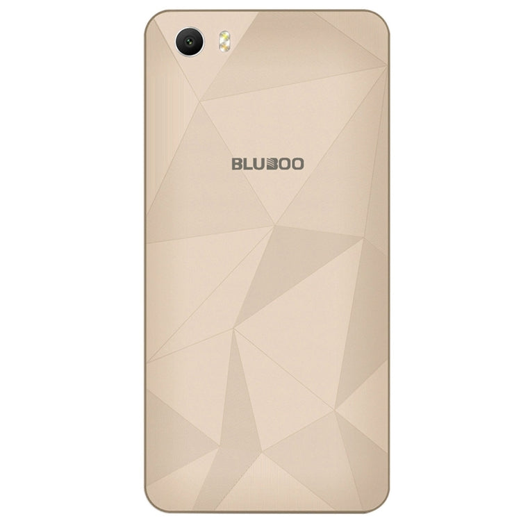 [HK Warehouse] BLUBOO Picasso, 2GB+16GB, 5.0 inch Android 6.0 MTK6735 Quad Core up to 1.3GHz, Network: 4G, Dual SIM(Gold)