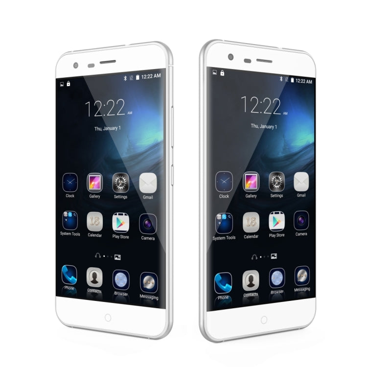 [HK Warehouse] Ulefone Paris Lite, 1GB+16GB, 5.0 inch 2.5D Arc Corning Gorilla Glass 3 Android 6.0 MTK6850A Quad-core up to 1.2GHz, Network: 3G, OTG, Dual SIM