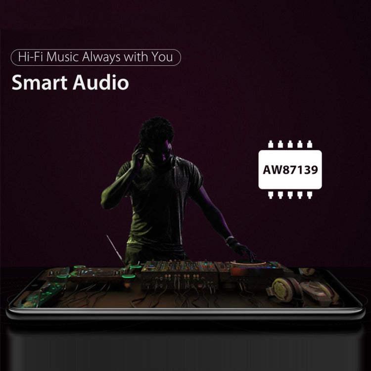[HK Warehouse] Ulefone T2, Global Dual 4G, 6GB+128GB, Dual Back Cameras, Face ID & Fingerprint Identification, 4200mAh Battery, 6.7 inch Android 9.0 MTK6771T Helio P70 Octa Core 64-bit up to 2.1GHz, Network: 4G, OTG, NFC, Dual SIM, Wireless Charging