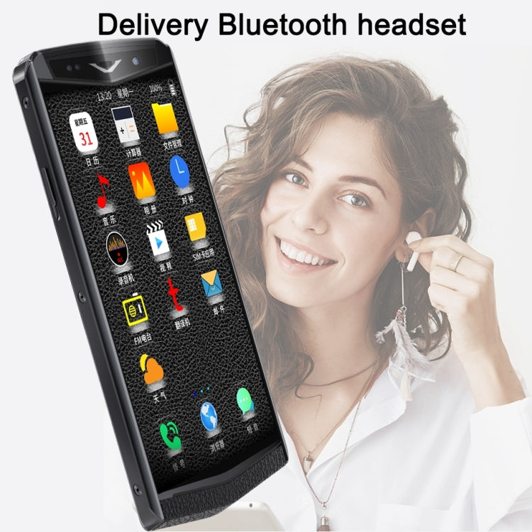 K-TOUCH M17, 2GB+32GB, Support Google Play, Face ID Identification, 3.46 inch Android 8.1 MTK6739V/CWA Quad Core up to 1.5GHz, Network: 4G, Dual SIM