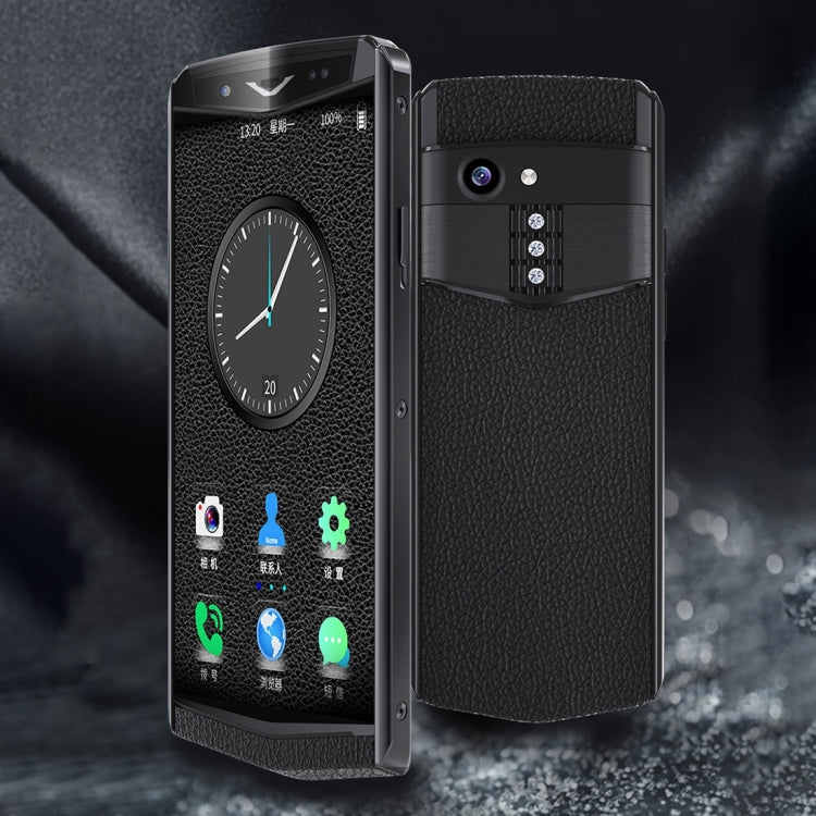 K-TOUCH M17, 3GB+64GB, Support Google Play, Face ID Identification, 3.46 inch Android 8.1 MTK6739V/CWA Quad Core up to 1.5GHz, Network: 4G, Dual SIM