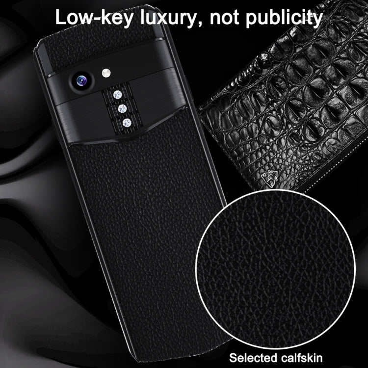 K-TOUCH M17, 3GB+64GB, Support Google Play, Face ID Identification, 3.46 inch Android 8.1 MTK6739V/CWA Quad Core up to 1.5GHz, Network: 4G, Dual SIM