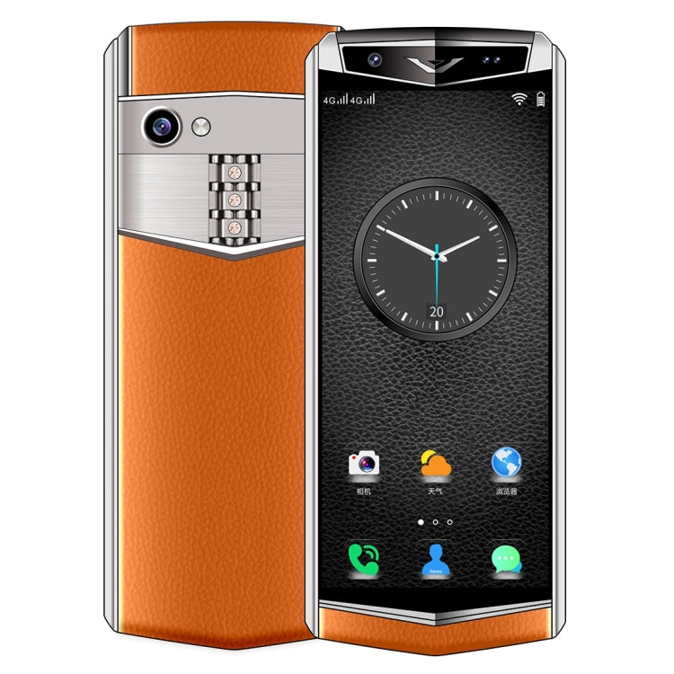 K-TOUCH M17s, 1GB+16GB, Face ID Identification, 3.46 inch Android 6.0 MTK6580 Quad Core, Network: 3G, Dual SIM, Support Google Play