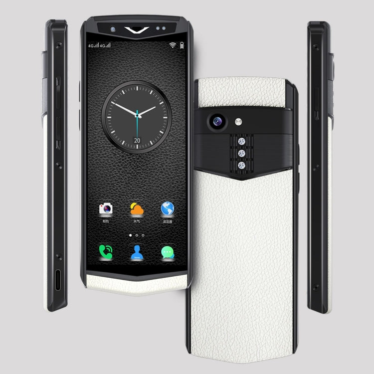 K-TOUCH M17s, 1GB+16GB, Face ID Identification, 3.46 inch Android 6.0 MTK6580 Quad Core, Network: 3G, Dual SIM, Support Google Play