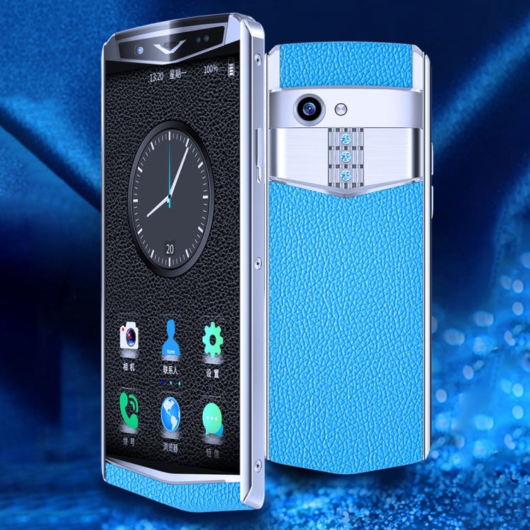 K-TOUCH M17s, 1GB+16GB, Face ID Identification, 3.46 inch Android 6.0 MTK6580 Quad Core, Network: 3G, Dual SIM, Support Google Play