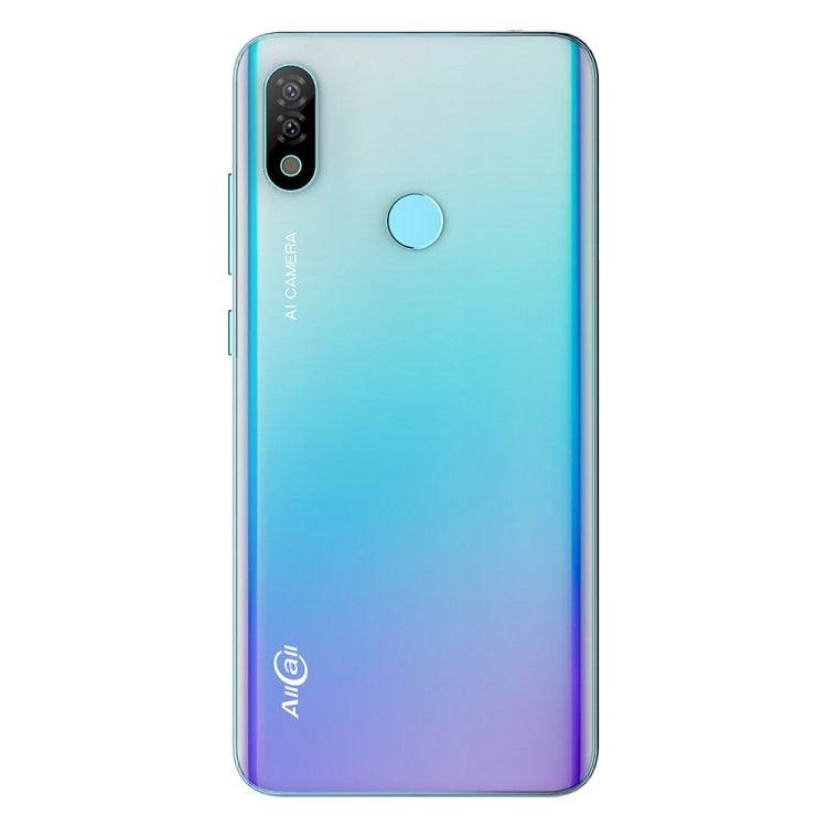 AllCall S10, 4GB+64GB, Dual Back Cameras, Fingerprint & Face Identification, 6.22 inch Android 9.0 MTK6763 Helio P23 Octa Core up to 2.0GHz, Network: 4G, OTG, Dual SIM