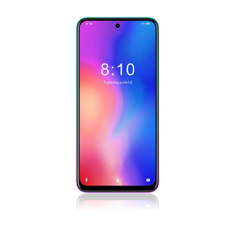 [HK Warehouse] HOMTOM P30 Pro, 4GB+64GB, Triple Back Cameras, Face ID & Fingerprint Identification, 6.41 inch Android 9.0 Helio P23 MTK6763 Octa Core up to 2.0GHz, Network: 4G, OTG, OTA, Dual SIM