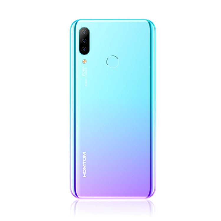 [HK Warehouse] HOMTOM P30 Pro, 4GB+64GB, Triple Back Cameras, Face ID & Fingerprint Identification, 6.41 inch Android 9.0 Helio P23 MTK6763 Octa Core up to 2.0GHz, Network: 4G, OTG, OTA, Dual SIM