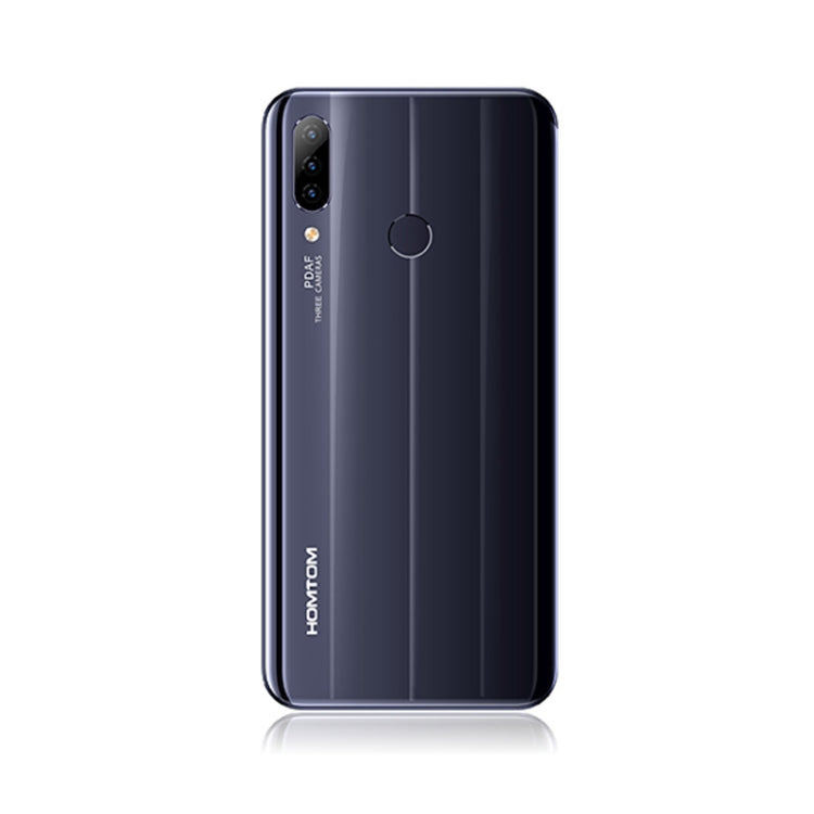 [HK Warehouse] HOMTOM P30 Pro, 4GB+64GB, Triple Back Cameras, Face ID & Fingerprint Identification, 6.41 inch Android 9.0 Helio P23 MTK6763 Octa Core up to 2.0GHz, Network: 4G, OTG, OTA, Dual SIM
