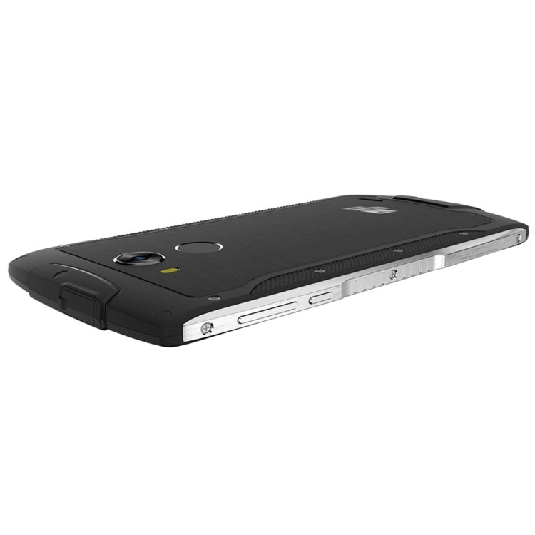 [HK Warehouse] ZOJI Z7 Triple Proofing Phone, 2GB+16GB, IP68 Waterproof Dustproof Shockproof, Fingerprint Unlock, 5.0 inch 2.5D Android 6.0 MTK6737 Quad Core up to 1.3GHz, Network: 4G, OTA, GPS, BT, WiFi, FM, Dual SIM(Black)