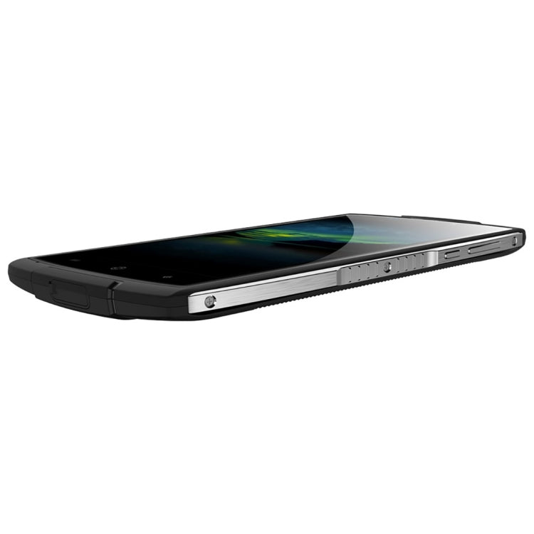 [HK Warehouse] ZOJI Z7 Triple Proofing Phone, 2GB+16GB, IP68 Waterproof Dustproof Shockproof, Fingerprint Unlock, 5.0 inch 2.5D Android 6.0 MTK6737 Quad Core up to 1.3GHz, Network: 4G, OTA, GPS, BT, WiFi, FM, Dual SIM(Black)