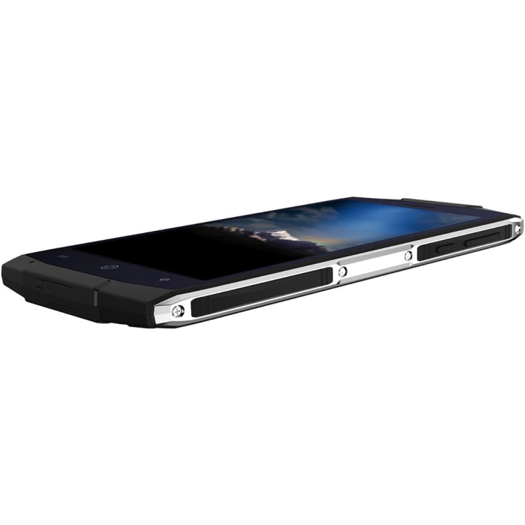 [HK Warehouse] ZOJI Z6 Triple Proofing Phone, 1GB+8GB, IP68 Waterproof Dustproof Shockproof, Fingerprint Unlock, 4.7 inch Android 6.0 MTK6580 Quad Core up to 1.3GHz, Network: 3G, OTA, GPS, BT, WiFi, FM, Dual SIM(Black)