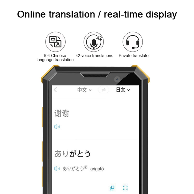 MELROSE 2019 END with Fingerprint, 1GB+8GB, 3.46 inch, Android 8.1 MTK6739V/WA Quad Core up to 1.28GHz, Support Bluetooth / WiFi /GPS, Network: 4G, Support Google Play
