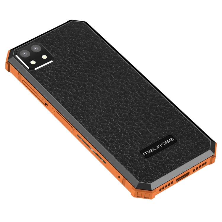 MELROSE 2019 END with Fingerprint, 1GB+8GB, 3.46 inch, Android 8.1 MTK6739V/WA Quad Core up to 1.28GHz, Support Bluetooth / WiFi /GPS, Network: 4G, Support Google Play