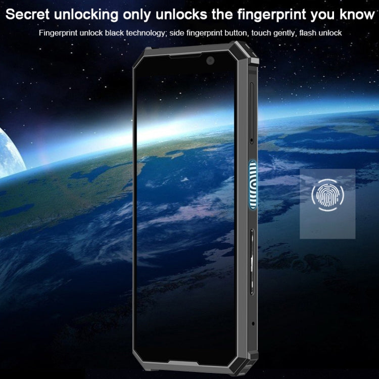 MELROSE 2019 END with Fingerprint, 1GB+8GB, 3.46 inch, Android 8.1 MTK6739V/WA Quad Core up to 1.28GHz, Support Bluetooth / WiFi /GPS, Network: 4G, Support Google Play