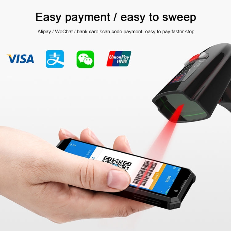 MELROSE 2019 END with Fingerprint, 1GB+8GB, 3.46 inch, Android 8.1 MTK6739V/WA Quad Core up to 1.28GHz, Support Bluetooth / WiFi /GPS, Network: 4G, Support Google Play