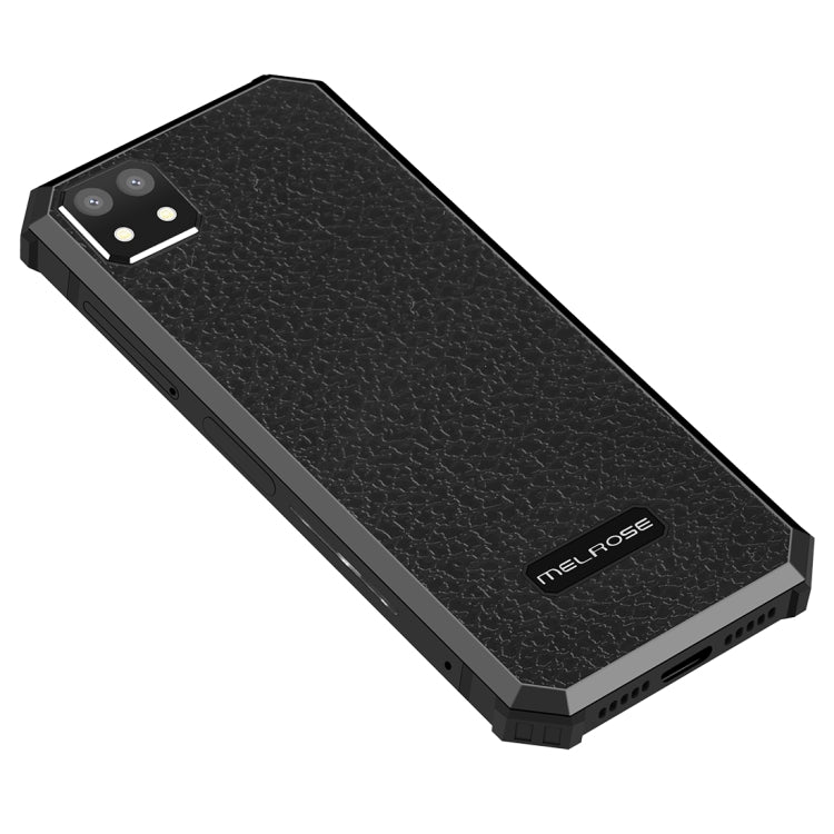 MELROSE 2019 END with Fingerprint, 1GB+8GB, 3.46 inch, Android 8.1 MTK6739V/WA Quad Core up to 1.28GHz, Support Bluetooth / WiFi /GPS, Network: 4G, Support Google Play
