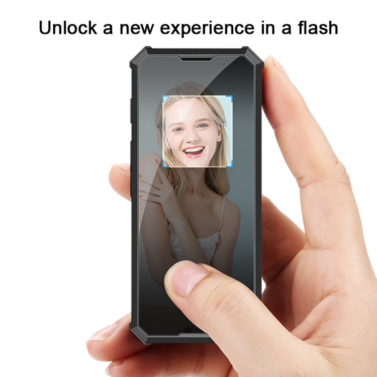 MELROSE 2019 END with Fingerprint, 1GB+8GB, 3.46 inch, Android 8.1 MTK6739V/WA Quad Core up to 1.28GHz, Support Bluetooth / WiFi /GPS, Network: 4G, Support Google Play