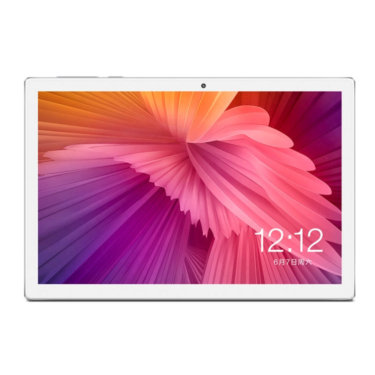 Teclast M30 4G Calling Tablet, 10.1 inch, 3GB+64GB, 7500mAh Battery, Android 8.0 MT6797T(X27) Deca Core 2.6GHz, Support Bluetooth & Dual Band WiFi & TF Card & OTG & GPS(Grey)
