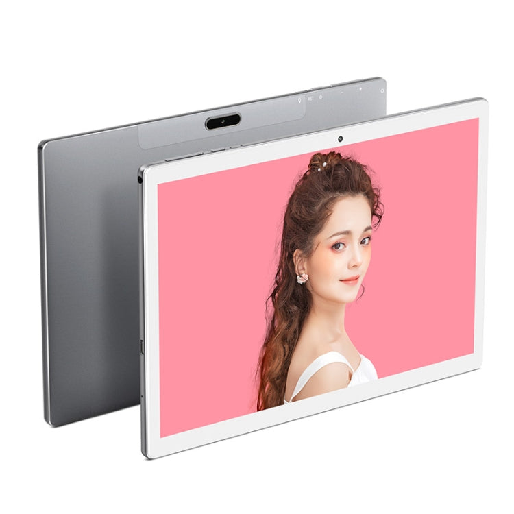 Teclast M30 4G Calling Tablet, 10.1 inch, 4GB+128GB, 7500mAh Battery, Android 8.0 MT6797T(X27) Deca Core 2.6GHz, Support Bluetooth & Dual Band WiFi & TF Card & OTG & GPS(Grey)