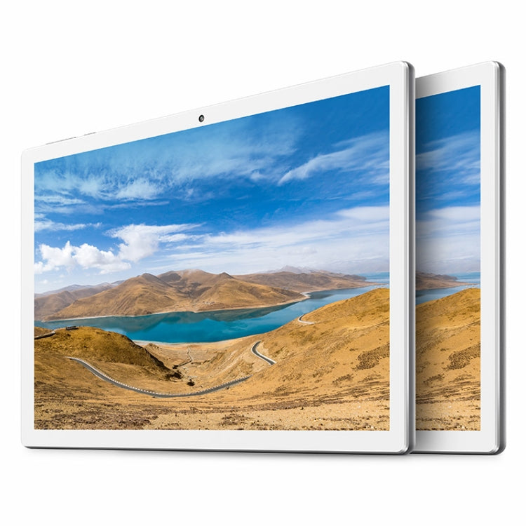 Teclast M30 4G Calling Tablet, 10.1 inch, 4GB+128GB, 7500mAh Battery, Android 8.0 MT6797T(X27) Deca Core 2.6GHz, Support Bluetooth & Dual Band WiFi & TF Card & OTG & GPS(Grey)