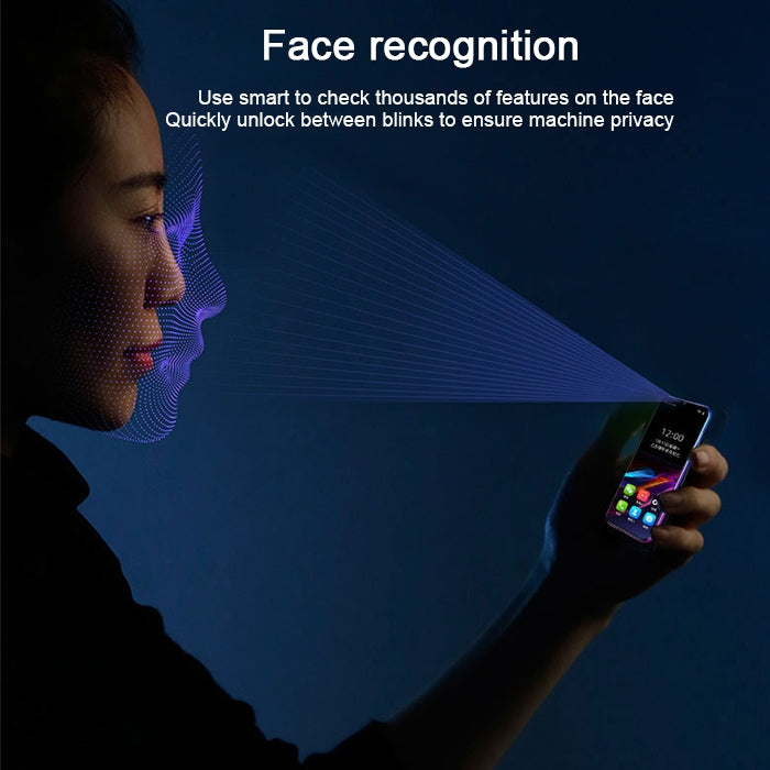 K-TOUCH M16, 3GB+64GB, Face ID & Fingerprint Identification, 3.46 inch Android 8.1 MTK6739V/CWA Quad Core 1.5Ghz, Network: 4G, Dual SIM, Support Google Play