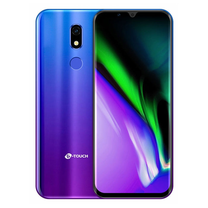 K-TOUCH M16, 3GB+64GB, Face ID & Fingerprint Identification, 3.46 inch Android 8.1 MTK6739V/CWA Quad Core 1.5Ghz, Network: 4G, Dual SIM, Support Google Play