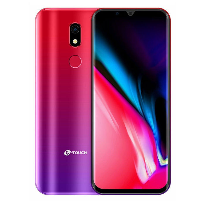 K-TOUCH M16, 3GB+64GB, Face ID & Fingerprint Identification, 3.46 inch Android 8.1 MTK6739V/CWA Quad Core 1.5Ghz, Network: 4G, Dual SIM, Support Google Play