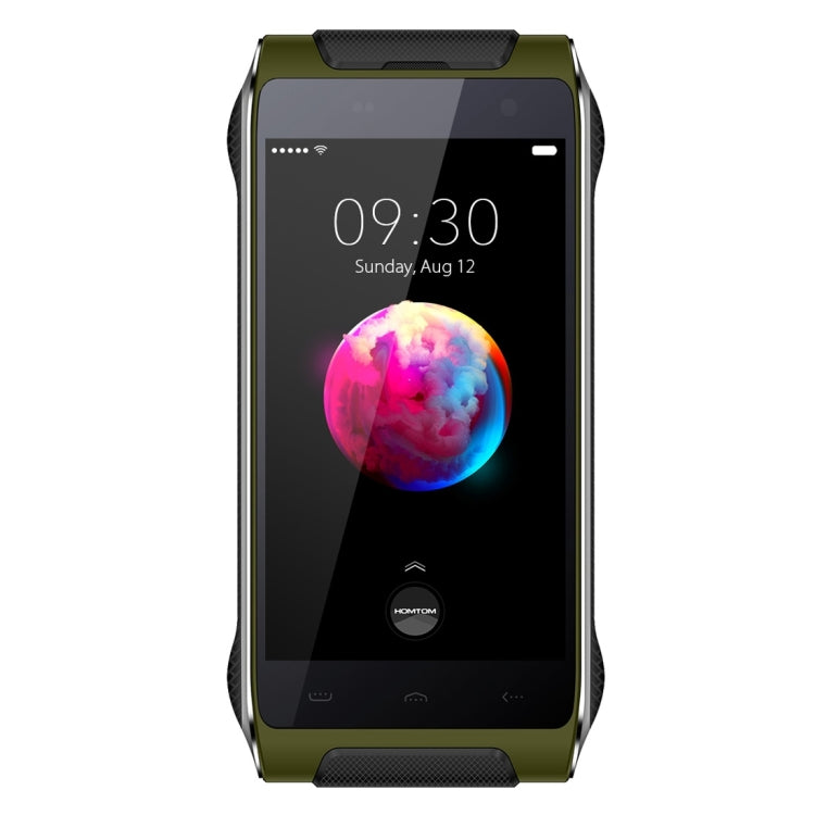 [HK Warehouse] HOMTOM HT20 Pro Tri-proofing Phone, 3GB+32GB, IP68 Waterproof Dustproof Shockproof, Fingerprint Identification, 4.7 inch Android 6.0 MTK6753 Octa Core up to 1.3GHz, OTG, OTA, Network: 4G, CE & RoHs Certificated