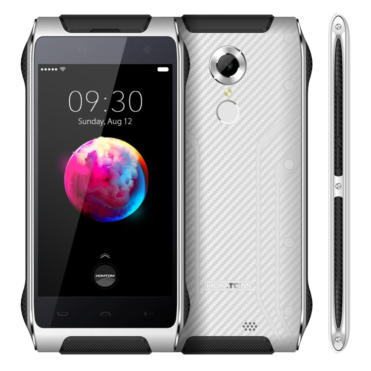[HK Warehouse] HOMTOM HT20 Pro Tri-proofing Phone, 3GB+32GB, IP68 Waterproof Dustproof Shockproof, Fingerprint Identification, 4.7 inch Android 6.0 MTK6753 Octa Core up to 1.3GHz, OTG, OTA, Network: 4G, CE & RoHs Certificated
