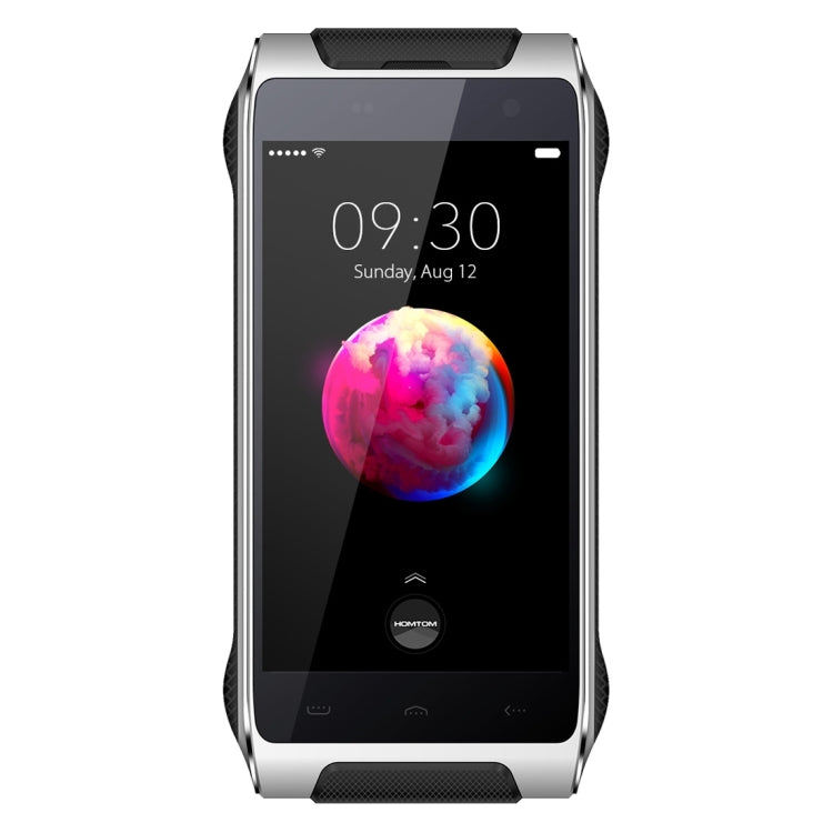 [HK Warehouse] HOMTOM HT20 Pro Tri-proofing Phone, 3GB+32GB, IP68 Waterproof Dustproof Shockproof, Fingerprint Identification, 4.7 inch Android 6.0 MTK6753 Octa Core up to 1.3GHz, OTG, OTA, Network: 4G, CE & RoHs Certificated