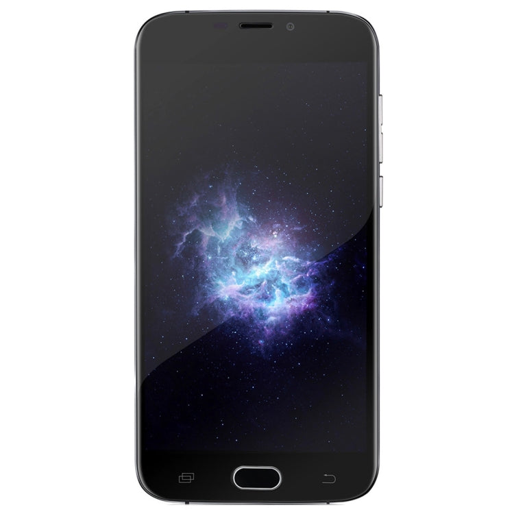 DOOGEE X9 16GB, Network: 3G, DTouch Fingerprint, 5.5 inch 2.5D Android 6.0 MTK6580 Quad Core, RAM: 1GB, OTG, OTA, Dual SIM