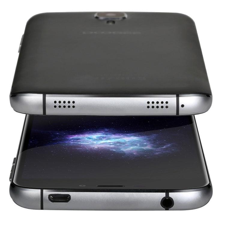 DOOGEE X9 16GB, Network: 3G, DTouch Fingerprint, 5.5 inch 2.5D Android 6.0 MTK6580 Quad Core, RAM: 1GB, OTG, OTA, Dual SIM