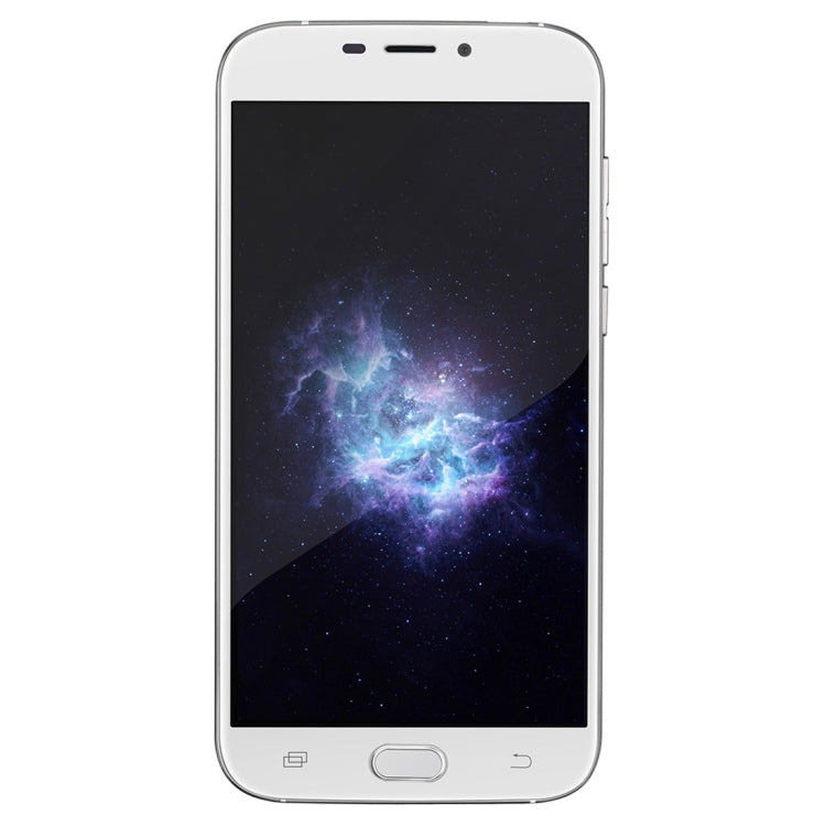 DOOGEE X9 16GB, Network: 3G, DTouch Fingerprint, 5.5 inch 2.5D Android 6.0 MTK6580 Quad Core, RAM: 1GB, OTG, OTA, Dual SIM