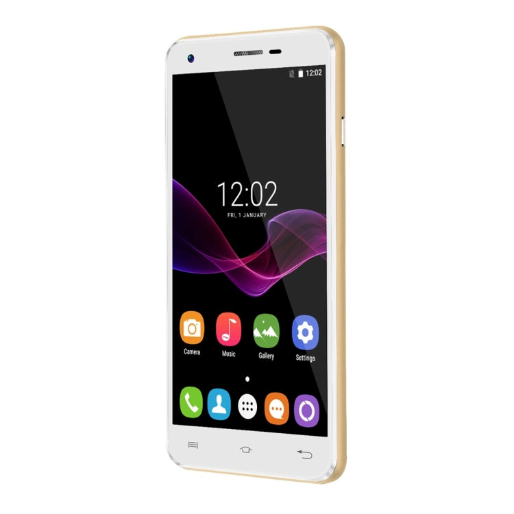 [HK Warehouse] OUKITEL U7 Max, 1GB+8GB, V Hand Automatic Photograph, Letters Quick Open APP, 5.5 inch 2.5D Curved Screen, Android 6.0 OS, MT6580A Quad Core 64-bit 1.3GHz, Network: 3G
