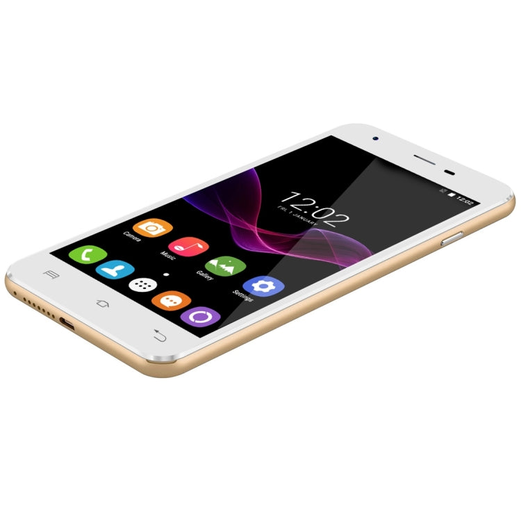 [HK Warehouse] OUKITEL U7 Max, 1GB+8GB, V Hand Automatic Photograph, Letters Quick Open APP, 5.5 inch 2.5D Curved Screen, Android 6.0 OS, MT6580A Quad Core 64-bit 1.3GHz, Network: 3G