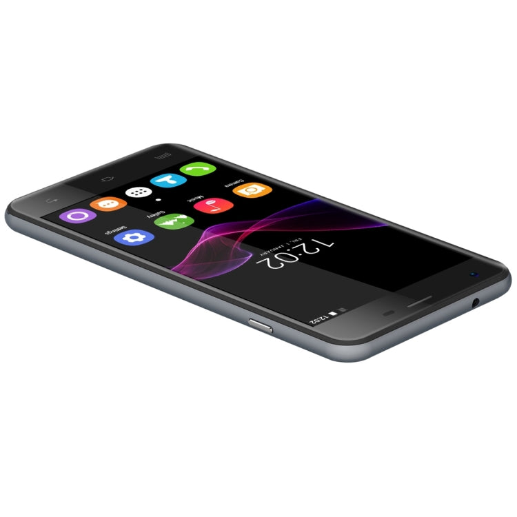 [HK Warehouse] OUKITEL U7 Max, 1GB+8GB, V Hand Automatic Photograph, Letters Quick Open APP, 5.5 inch 2.5D Curved Screen, Android 6.0 OS, MT6580A Quad Core 64-bit 1.3GHz, Network: 3G