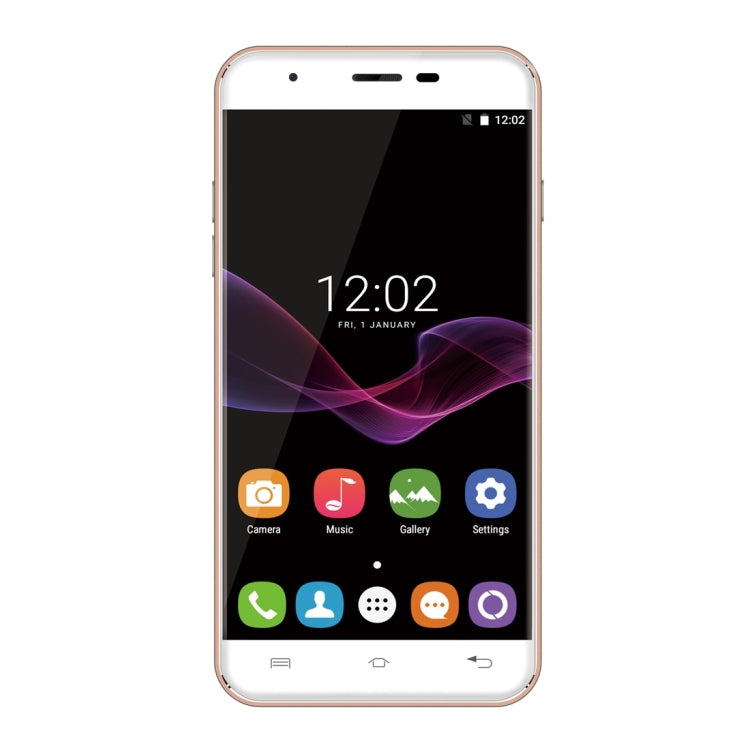 [HK Warehouse] OUKITEL U7 Max, 1GB+8GB, V Hand Automatic Photograph, Letters Quick Open APP, 5.5 inch 2.5D Curved Screen, Android 6.0 OS, MT6580A Quad Core 64-bit 1.3GHz, Network: 3G