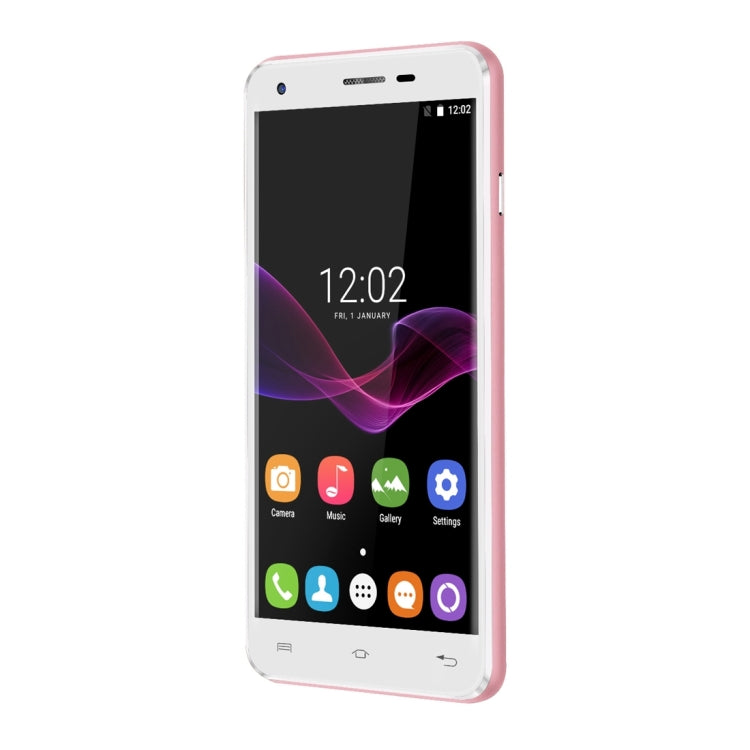 [HK Warehouse] OUKITEL U7 Max, 1GB+8GB, V Hand Automatic Photograph, Letters Quick Open APP, 5.5 inch 2.5D Curved Screen, Android 6.0 OS, MT6580A Quad Core 64-bit 1.3GHz, Network: 3G