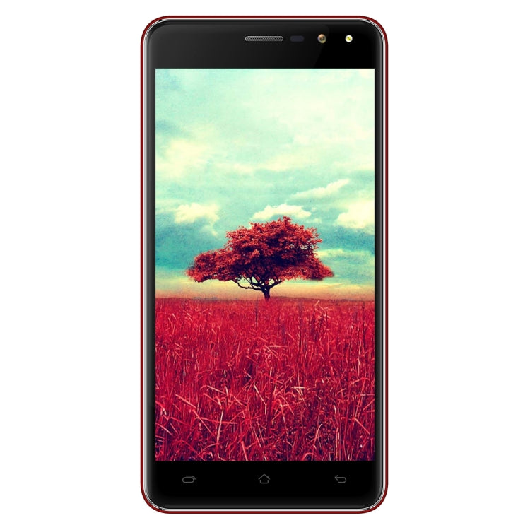 [HK Warehouse] VKworld F2, 2GB+16GB, 5.0 inch 2.5D Android 6.0 MTK6580A Quad Core up to 1.3GHz, Network: 3G, Dual SIM, OTA, GPS