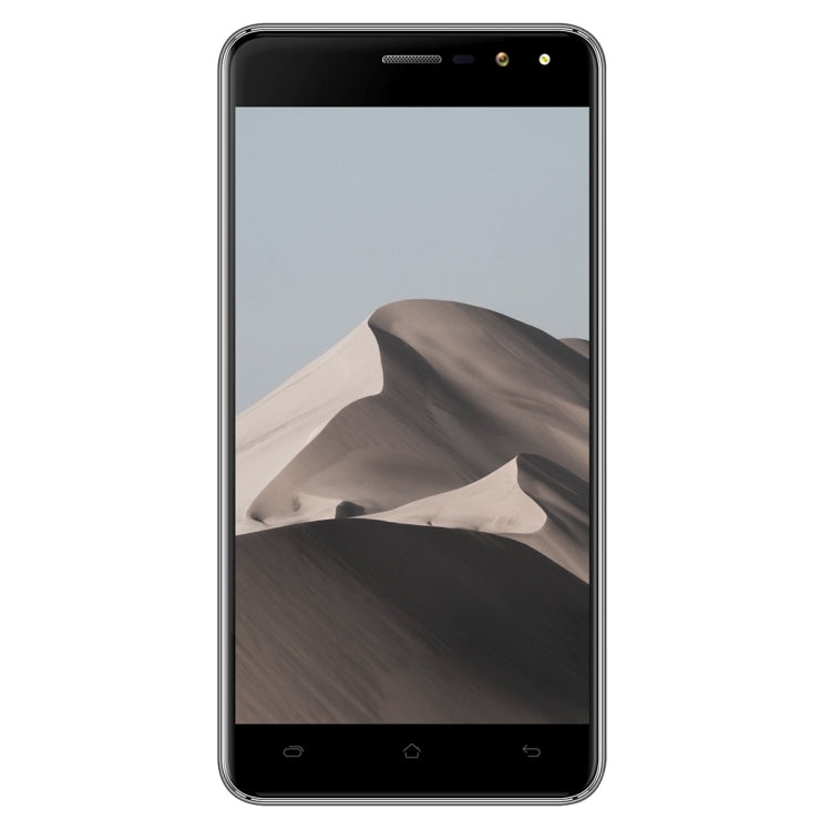 [HK Warehouse] VKworld F2, 2GB+16GB, 5.0 inch 2.5D Android 6.0 MTK6580A Quad Core up to 1.3GHz, Network: 3G, Dual SIM, OTA, GPS