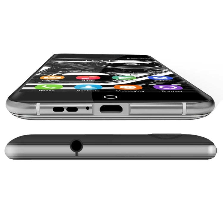 [HK Warehouse] OUKITEL K7000, 2GB+16GB, Fingerprint Identification, 5.0 inch 2.5D Polished Android 6.0 MTK6737 Quad Core up to 1.3GHz, Network: 4G