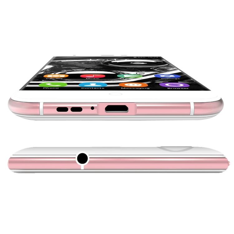 [HK Warehouse] OUKITEL K7000, 2GB+16GB, Fingerprint Identification, 5.0 inch 2.5D Polished Android 6.0 MTK6737 Quad Core up to 1.3GHz, Network: 4G