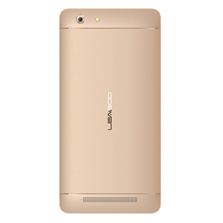 [HK Warehouse] LEAGOO Shark 5000, 1GB+8GB, 5000mAh Large Capacity, 5.5 inch LEAGOO OS 2.0 (Android 6.0) MTK6580A Quad Core up to 1.3GHz, Network: 3G,  OTG, QC, WiFi, BT, Dual SIM