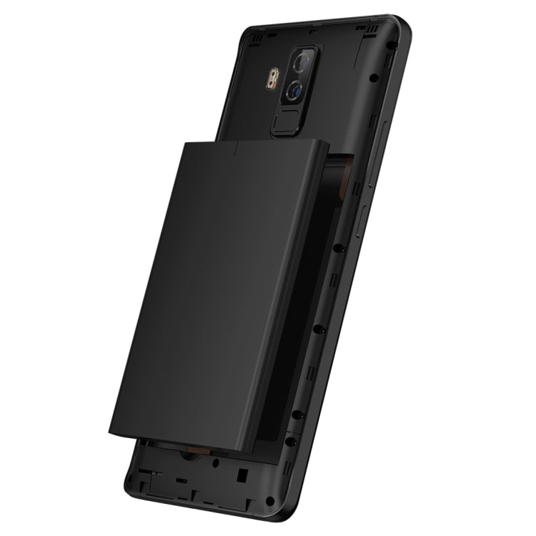 [HK Warehouse] BLUBOO S3, 4GB+64GB, Dual Back Cameras, Face & Fingerprint Identification, 8500mAh Battery, 6.0 inch Android 7.0 MTK6750T Octa Core up to 1.5GHz, Network: 4G, VoLTE, NFC, WiFi, GPS, OTG, Bluetooth, Dual SIM