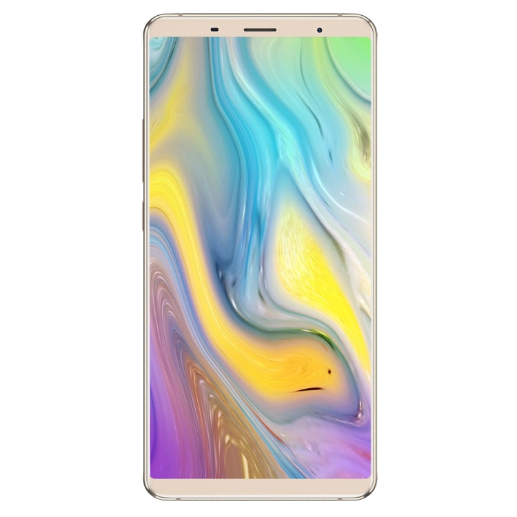 [HK Warehouse] BLUBOO S3, 4GB+64GB, Dual Back Cameras, Face & Fingerprint Identification, 8500mAh Battery, 6.0 inch Android 7.0 MTK6750T Octa Core up to 1.5GHz, Network: 4G, VoLTE, NFC, WiFi, GPS, OTG, Bluetooth, Dual SIM