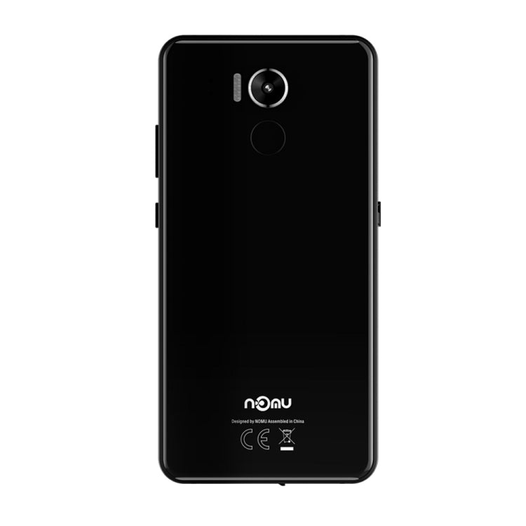 [HK Warehouse] Nomu M8 Rugged Phone, 4GB+64GB, IP68/IP69K Waterproof Dustproof Shockproof, MIL-STD-810G, Fingerprint Identification, 5.2 inch Android 7.0 MTK6750T Octa Core, Network: 4G, OTG