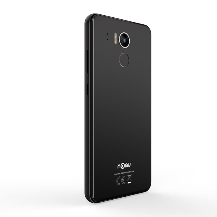 [HK Warehouse] Nomu M8 Rugged Phone, 4GB+64GB, IP68/IP69K Waterproof Dustproof Shockproof, MIL-STD-810G, Fingerprint Identification, 5.2 inch Android 7.0 MTK6750T Octa Core, Network: 4G, OTG