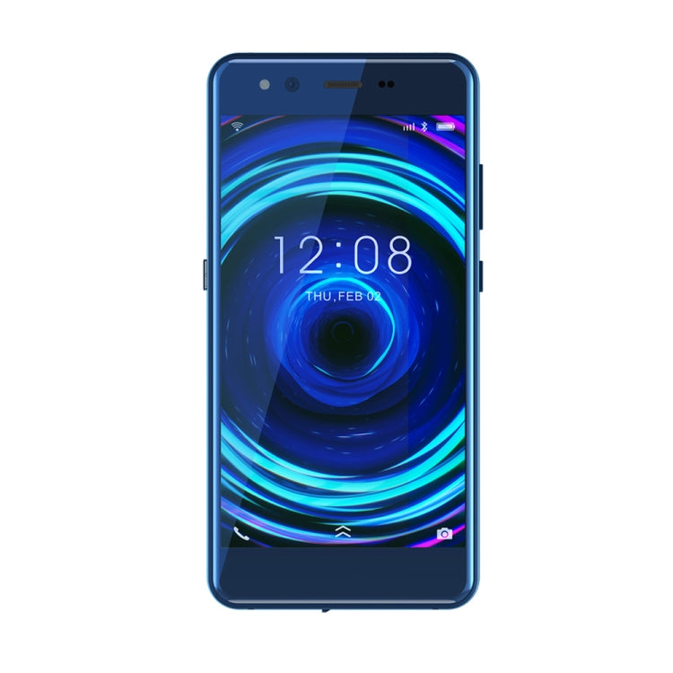 [HK Warehouse] Nomu M8 Rugged Phone, 4GB+64GB, IP68/IP69K Waterproof Dustproof Shockproof, MIL-STD-810G, Fingerprint Identification, 5.2 inch Android 7.0 MTK6750T Octa Core, Network: 4G, OTG