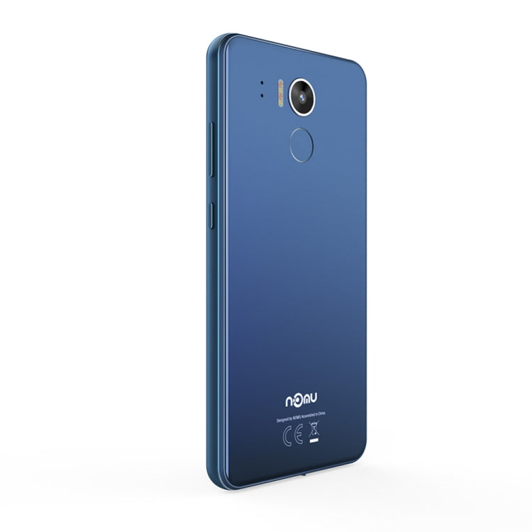 [HK Warehouse] Nomu M8 Rugged Phone, 4GB+64GB, IP68/IP69K Waterproof Dustproof Shockproof, MIL-STD-810G, Fingerprint Identification, 5.2 inch Android 7.0 MTK6750T Octa Core, Network: 4G, OTG